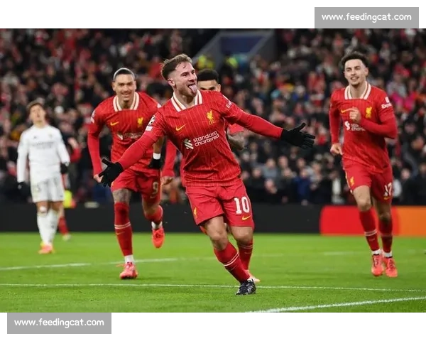 英超焦点战切尔西迎战利物浦豪门对决牵动争冠与欧战格局