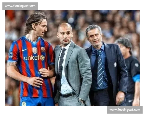 穆里尼奥与瓜迪奥拉的理念对决改写现代足球版图与时代走向格局